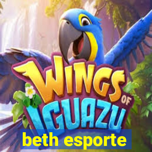 beth esporte